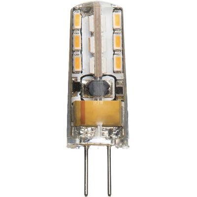 Tecnomat LAMPADINA VIVIDA LED G4 1W=11W 112lm 3000K LUCE CALDA Ø 9,5x34,5 mm 12V Tecnomat LAMPADINA VIVIDA LED G4 1W=11W 112lm 3000K LUCE CALDA Ø 9,5x34,5 mm 12V