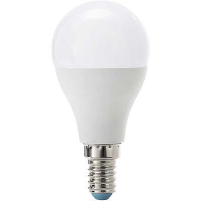 Tecnomat LAMPADINA SUPREMA LED SFERA E14 6,5W 60W 806lm 6500K LUCE FREDDA 45x82 mm Tecnomat LAMPADINA SUPREMA LED SFERA E14 6,5W 60W 806lm 6500K LUCE FREDDA 45x82 mm