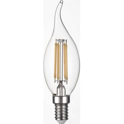 Lampadina a filamento LED Parko - E14 6W Luce Calda Lampadina a filamento LED Parko - E14 6W Luce Calda