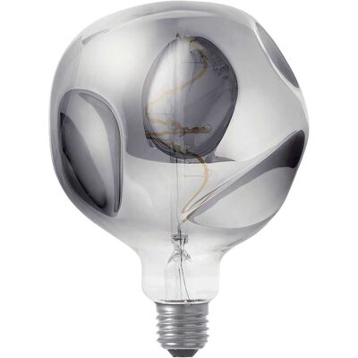 Lampadina LED Globo Tecnomat by Bricoman 4W Bianco Caldo 2200K - Lampadina LED Lampadina LED Globo Tecnomat by Bricoman 4W Bianco Caldo 2200K - Lampadina LED