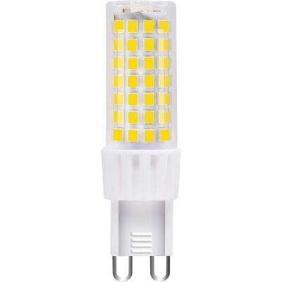 Vivida International 2 LAMPADINE VIVIDA LED G9 7W=50W 645lm 6000K LUCE FREDDA 21x69mm Vivida International 2 LAMPADINE VIVIDA LED G9 7W=50W 645lm 6000K LUCE FREDDA 21x69mm