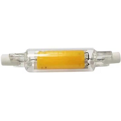 Tecnomat LAMPADINA PARKO LED R7S 4,2W=40W 450 lumen 3000K LUCE CALDA Ø 16x78 mm Tecnomat LAMPADINA PARKO LED R7S 4,2W=40W 450 lumen 3000K LUCE CALDA Ø 16x78 mm