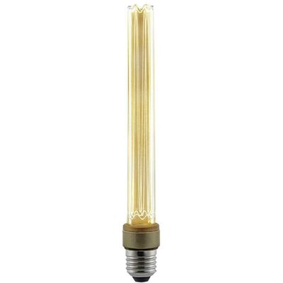 Suprema LAMPADINE LED MONOLITO E27 4W 180lm 1800K LUCE CALDA 30x225 mm Suprema LAMPADINE LED MONOLITO E27 4W 180lm 1800K LUCE CALDA 30x225 mm