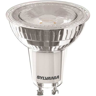 Feilo_sylvania LAMPADINA SYLVANIA LED GU10 6W=75W 580 lumen 4000K LUCE BIANCA Ø 50x54 mm DIMMERABILE Feilo_sylvania LAMPADINA SYLVANIA LED GU10 6W=75W 580 lumen 4000K LUCE BIANCA Ø 50x54 mm DIMMERABILE