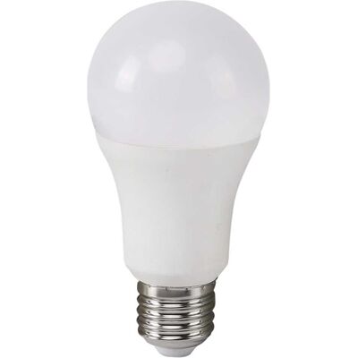 Parko LAMPADINA LED GOCCIA E27 12W=75W 1100 lumen 3000K LUCE CALDA Ø 60x120 mm DIMMERABILE Parko LAMPADINA LED GOCCIA E27 12W=75W 1100 lumen 3000K LUCE CALDA Ø 60x120 mm DIMMERABILE