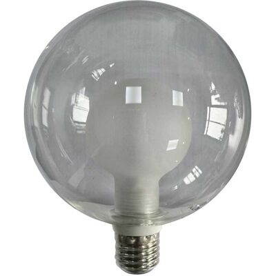Tecnomat LAMPADINA VIVIDA LED DOPPIO VETRO E27 4W 445lm 3000K LUCE CALDA 120x150mm Tecnomat LAMPADINA VIVIDA LED DOPPIO VETRO E27 4W 445lm 3000K LUCE CALDA 120x150mm