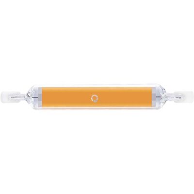 Tecnomat LAMPADINA VIVIDA LED R7S 8W=107W 1073 lumen 6000K LUCE FREDDA Ø 16x118 mm Tecnomat LAMPADINA VIVIDA LED R7S 8W=107W 1073 lumen 6000K LUCE FREDDA Ø 16x118 mm