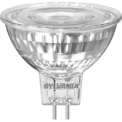 Feilo_sylvania LAMPADINA SYLVANIA LED GU5.3 4,3W=35W 345 lumen 3000K LUCE CALDA Ø50x44 mm 12V Feilo_sylvania LAMPADINA SYLVANIA LED GU5.3 4,3W=35W 345 lumen 3000K LUCE CALDA Ø50x44 mm 12V