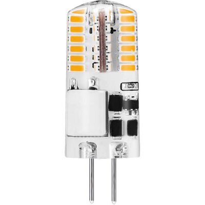 Tecnomat LAMPADINA VIVIDA LED G4 2W=20W 188 lumen 4000K LUCE BIANCA 13x37 mm 12V Tecnomat LAMPADINA VIVIDA LED G4 2W=20W 188 lumen 4000K LUCE BIANCA 13x37 mm 12V