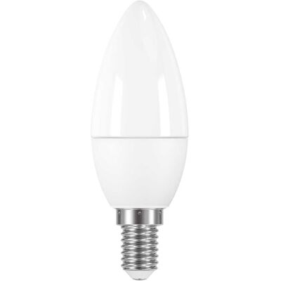 Tecnomat LAMPADINA ZEIGER LED OLIVA E14 3,4W 470 lumen 2700K LUCE CALDA 102x35 mm Tecnomat LAMPADINA ZEIGER LED OLIVA E14 3,4W 470 lumen 2700K LUCE CALDA 102x35 mm