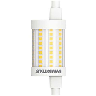 Lampadina LED Sylvania R7s - Dimmabile, 1055lm, 8.5W, Bianco Caldo Lampadina LED Sylvania R7s - Dimmabile, 1055lm, 8.5W, Bianco Caldo