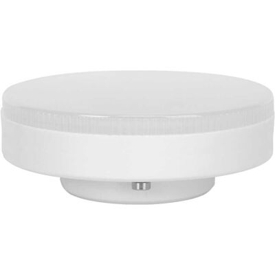 Vivida International LAMPADINA VIVIDA LED GX53 10W=77W 1100 lumen 6000K LUCE FREDDA Ø 74x28 mm Vivida International LAMPADINA VIVIDA LED GX53 10W=77W 1100 lumen 6000K LUCE FREDDA Ø 74x28 mm