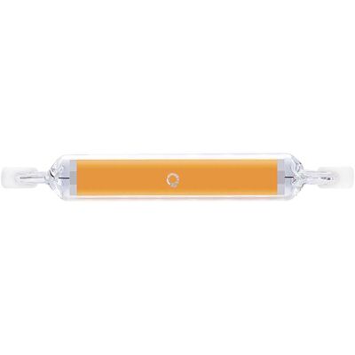 Tecnomat LAMPADINA VIVIDA LED R7S 8W=100W 1005 lumen 3000K LUCE CALDA Ø 16x118 mm Tecnomat LAMPADINA VIVIDA LED R7S 8W=100W 1005 lumen 3000K LUCE CALDA Ø 16x118 mm
