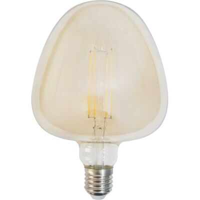 Vivida International LAMPADINA VIVIDA LED VINTAGE E27 8W 850 lm 2700K AMBRATA DIMMERABILE 125x180 mm Vivida International LAMPADINA VIVIDA LED VINTAGE E27 8W 850 lm 2700K AMBRATA DIMMERABILE 125x180 mm
