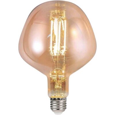 Vivida International LAMPADINA VIVIDA LED VINTAGE AMBRATA VIN20008.27D E27 4W=40W 460lm 27000K DIMMERABILE Vivida International LAMPADINA VIVIDA LED VINTAGE AMBRATA VIN20008.27D E27 4W=40W 460lm 27000K DIMMERABILE