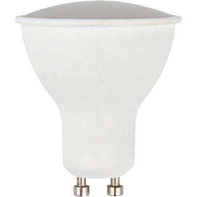 Parko LAMPADINA LED GU10 7,5W=75W 750 lumen 3000K LUCE CALDA Ø 50x56 mm Parko LAMPADINA LED GU10 7,5W=75W 750 lumen 3000K LUCE CALDA Ø 50x56 mm