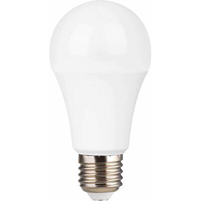 Parko LAMPADINA LED GOCCIA E27 13W=100W 1521 lumen 3000K LUCE CALDA Ø 60x118 mm Parko LAMPADINA LED GOCCIA E27 13W=100W 1521 lumen 3000K LUCE CALDA Ø 60x118 mm
