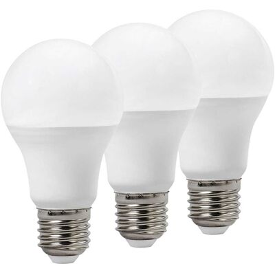 Tecnomat 3 LAMPADINE VIVIDA LED GOCCIA E27 14W=92W 1365 lumen 3000K LUCE CALDA Ø 65x128 mm Tecnomat 3 LAMPADINE VIVIDA LED GOCCIA E27 14W=92W 1365 lumen 3000K LUCE CALDA Ø 65x128 mm