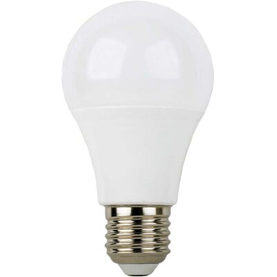 Tecnomat LAMPADINA VIVIDA LED GOCCIA E27 12W=83W 1170 lumen 6000K LUCE FREDDA Ø 60x108 mm Tecnomat LAMPADINA VIVIDA LED GOCCIA E27 12W=83W 1170 lumen 6000K LUCE FREDDA Ø 60x108 mm