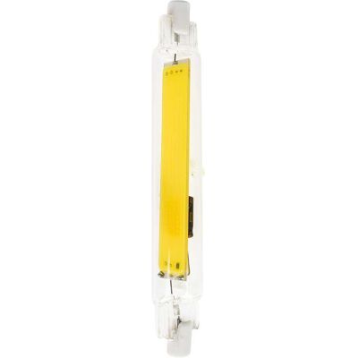Tecnomat LAMPADINA PARKO LED R7S 7,5W=60W 800 lumen 6500K LUCE FREDDA Ø 16x118 mm Tecnomat LAMPADINA PARKO LED R7S 7,5W=60W 800 lumen 6500K LUCE FREDDA Ø 16x118 mm