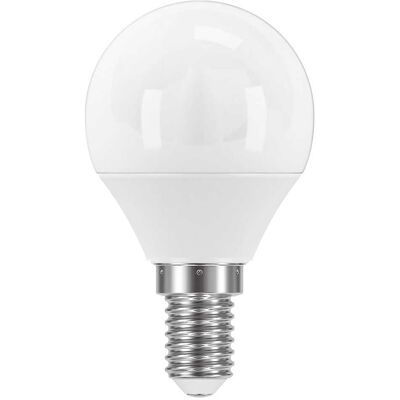 Tecnomat LAMPADINA ZEIGER LED SFERA E14 3,4W 470 lumen 2700K LUCE CALDA 78x45 mm Tecnomat LAMPADINA ZEIGER LED SFERA E14 3,4W 470 lumen 2700K LUCE CALDA 78x45 mm