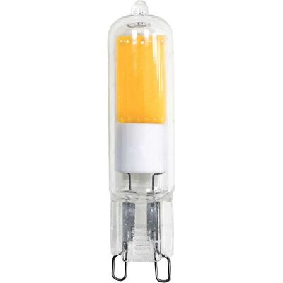 Tecnomat LAMPADINA LED PARKO G9 4W=40W 450 lumen 4000K LUCE BIANCA Ø 16x65 mm Tecnomat LAMPADINA LED PARKO G9 4W=40W 450 lumen 4000K LUCE BIANCA Ø 16x65 mm