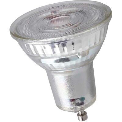 Tecnomat LAMPADINA VIVIDA LED GU10 4W 726lm 3000K LUCE CALDA 50x55mm CLASSE A Tecnomat LAMPADINA VIVIDA LED GU10 4W 726lm 3000K LUCE CALDA 50x55mm CLASSE A