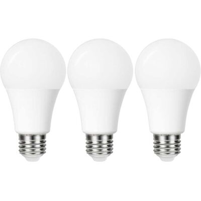 Tecnomat 3 LAMPADINE ZEIGER LED GOCCIA E27 11,2W 1521 lumen 2700K LUCE CALDA 118x115x60 mm Tecnomat 3 LAMPADINE ZEIGER LED GOCCIA E27 11,2W 1521 lumen 2700K LUCE CALDA 118x115x60 mm