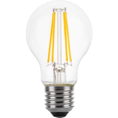 Parko LAMPADINA LED FILAMENTO GOCCIA 8W=75W 1160lm 4000K SENSORE CREPUSCOLARE Ø60x108 mm Parko LAMPADINA LED FILAMENTO GOCCIA 8W=75W 1160lm 4000K SENSORE CREPUSCOLARE Ø60x108 mm