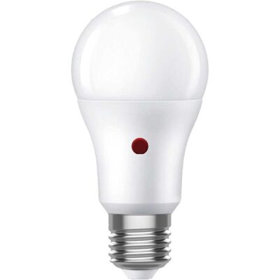 Tecnomat LAMPADINA SYLVANIA LED GOCCIA E27 8W=60W 806 lumen 2700K CON SENSORE CREPUSCOLARE Ø60x120 mm Tecnomat LAMPADINA SYLVANIA LED GOCCIA E27 8W=60W 806 lumen 2700K CON SENSORE CREPUSCOLARE Ø60x120 mm