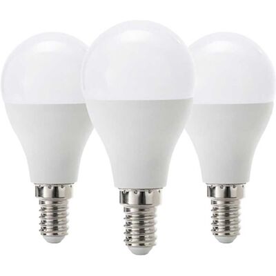 Tecnomat 3 LAMPADINE SUPREMA LED MINISFERA E14 6,5W=60W 806lm 4000K LUCE BIANCA 45x82mm Tecnomat 3 LAMPADINE SUPREMA LED MINISFERA E14 6,5W=60W 806lm 4000K LUCE BIANCA 45x82mm