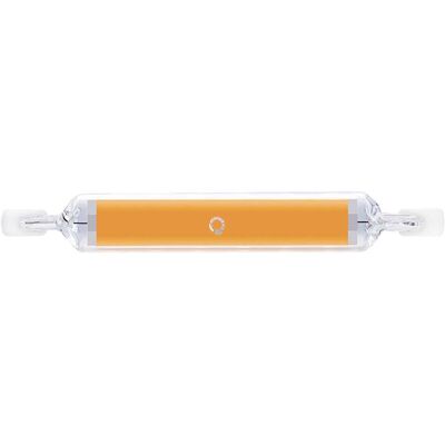 Tecnomat LAMPADINA VIVIDA LED R7S 8W=106W 1062 lumen 3000K LUCE BIANCA Ø 16x118 mm Tecnomat LAMPADINA VIVIDA LED R7S 8W=106W 1062 lumen 3000K LUCE BIANCA Ø 16x118 mm