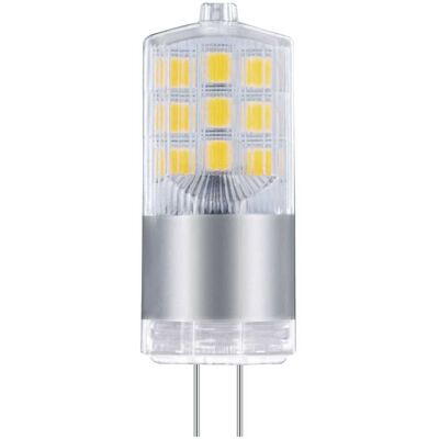 Tecnomat 2 LAMPADINE PARKO LED G4 3W=25W 250 lumen 4000K LUCE BIANCA Ø 16x47 mm Tecnomat 2 LAMPADINE PARKO LED G4 3W=25W 250 lumen 4000K LUCE BIANCA Ø 16x47 mm