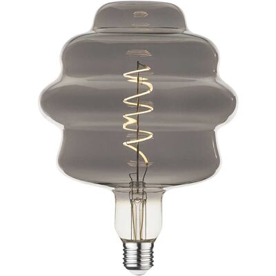 Vivida International LAMPADINA VIVIDA LED DECOR FUME' 30.4 E27 4W=15W 135 lumen 2700°K LUCE CALDA DIMMERABILE Vivida International LAMPADINA VIVIDA LED DECOR FUME' 30.4 E27 4W=15W 135 lumen 2700°K LUCE CALDA DIMMERABILE