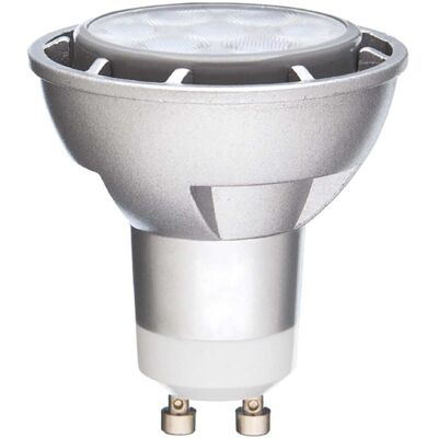 Tecnomat LAMPADINA VIVIDA LED GU10 7W=37W 430 lumen 3000K LUCE CALDA Ø 50x53 mm Tecnomat LAMPADINA VIVIDA LED GU10 7W=37W 430 lumen 3000K LUCE CALDA Ø 50x53 mm