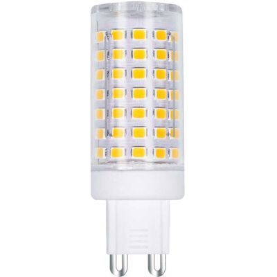 Tecnomat 2 LAMPADINE PARKO LED G9 7,5W=60W 750 lumen 4000K LUCE BIANCA Ø 21x69 mm Tecnomat 2 LAMPADINE PARKO LED G9 7,5W=60W 750 lumen 4000K LUCE BIANCA Ø 21x69 mm