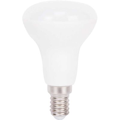 Vivida International LAMPADINA VIVIDA LED R50 E14 5W=35W 488 lumen 3000K LUCE CALDA Ø 50x83 mm Vivida International LAMPADINA VIVIDA LED R50 E14 5W=35W 488 lumen 3000K LUCE CALDA Ø 50x83 mm