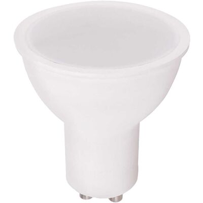Tecnomat LAMPADINA VIVIDA LED GU10 8W=62W 815 lumen 6000K LUCE FREDDA Ø 50x58 mm Tecnomat LAMPADINA VIVIDA LED GU10 8W=62W 815 lumen 6000K LUCE FREDDA Ø 50x58 mm
