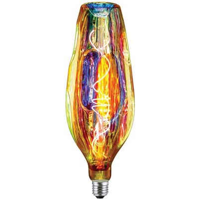 Tecnomat Suprema Led Bottle Rainbow 4W - Lampadina decorativa LED Tecnomat Suprema Led Bottle Rainbow 4W - Lampadina decorativa LED