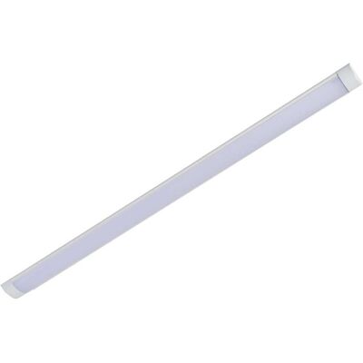 Vivida REGLETTE BATTEN LED 45W 3100 lumen 4000K LUCE BIANCA IN METALLO 1500x75x23 mm IP20 Vivida REGLETTE BATTEN LED 45W 3100 lumen 4000K LUCE BIANCA IN METALLO 1500x75x23 mm IP20