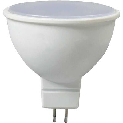 Tecnomat LAMPADINA VIVIDA LED GU5.3 3W=22W 246 lumen 6000K LUCE FREDDA Ø 50x52 mm 12V Tecnomat LAMPADINA VIVIDA LED GU5.3 3W=22W 246 lumen 6000K LUCE FREDDA Ø 50x52 mm 12V