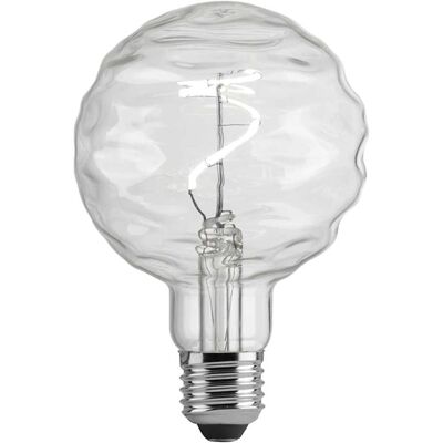 Tecnomat LAMPADINA SUPREMA LED MINI CAOS 3W 5000K TRASPARENTE DIMMERABILE 138x95mm Tecnomat LAMPADINA SUPREMA LED MINI CAOS 3W 5000K TRASPARENTE DIMMERABILE 138x95mm