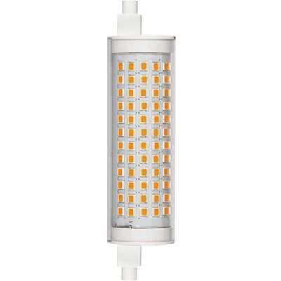 Tecnomat LAMPADINA INTEC LED R7S 14 W 2000 lumen 4000K LUCE BIANCA Ø 29x118 mm DIMMERABILE Tecnomat LAMPADINA INTEC LED R7S 14 W 2000 lumen 4000K LUCE BIANCA Ø 29x118 mm DIMMERABILE