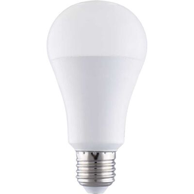 Tecnomat LAMPADINA SUPREMA LED GOCCIA E27 13W=100W 1521 lumen 3000K LUCE CALDA Ø 60x120 mm Tecnomat LAMPADINA SUPREMA LED GOCCIA E27 13W=100W 1521 lumen 3000K LUCE CALDA Ø 60x120 mm
