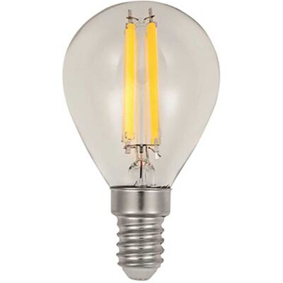 Tecnomat LAMPADINA SUPREMA LED FILAMENTO SFERA 7W 75W 1055lm 4000K LUCE BIANCA 80x45mm Tecnomat LAMPADINA SUPREMA LED FILAMENTO SFERA 7W 75W 1055lm 4000K LUCE BIANCA 80x45mm