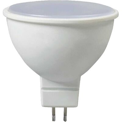 Vivida International LAMPADINA VIVIDA LED GU5.3 6W=39W 436 lumen 3000K LUCE CALDA Ø 50x52 mm 12V Vivida International LAMPADINA VIVIDA LED GU5.3 6W=39W 436 lumen 3000K LUCE CALDA Ø 50x52 mm 12V