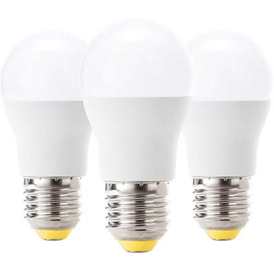 Tecnomat 3 LAMPADINE SUPREMA LED MINISFERA E27 6,5W=60W 806lm 3000K LUCE CALDA 45x77mm Tecnomat 3 LAMPADINE SUPREMA LED MINISFERA E27 6,5W=60W 806lm 3000K LUCE CALDA 45x77mm