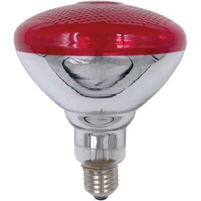Tecnomat LAMPADINA INCANDESCENZA AD INFRAROSSI RISCALDANTE E27 150W 120x145mm 230V Tecnomat LAMPADINA INCANDESCENZA AD INFRAROSSI RISCALDANTE E27 150W 120x145mm 230V
