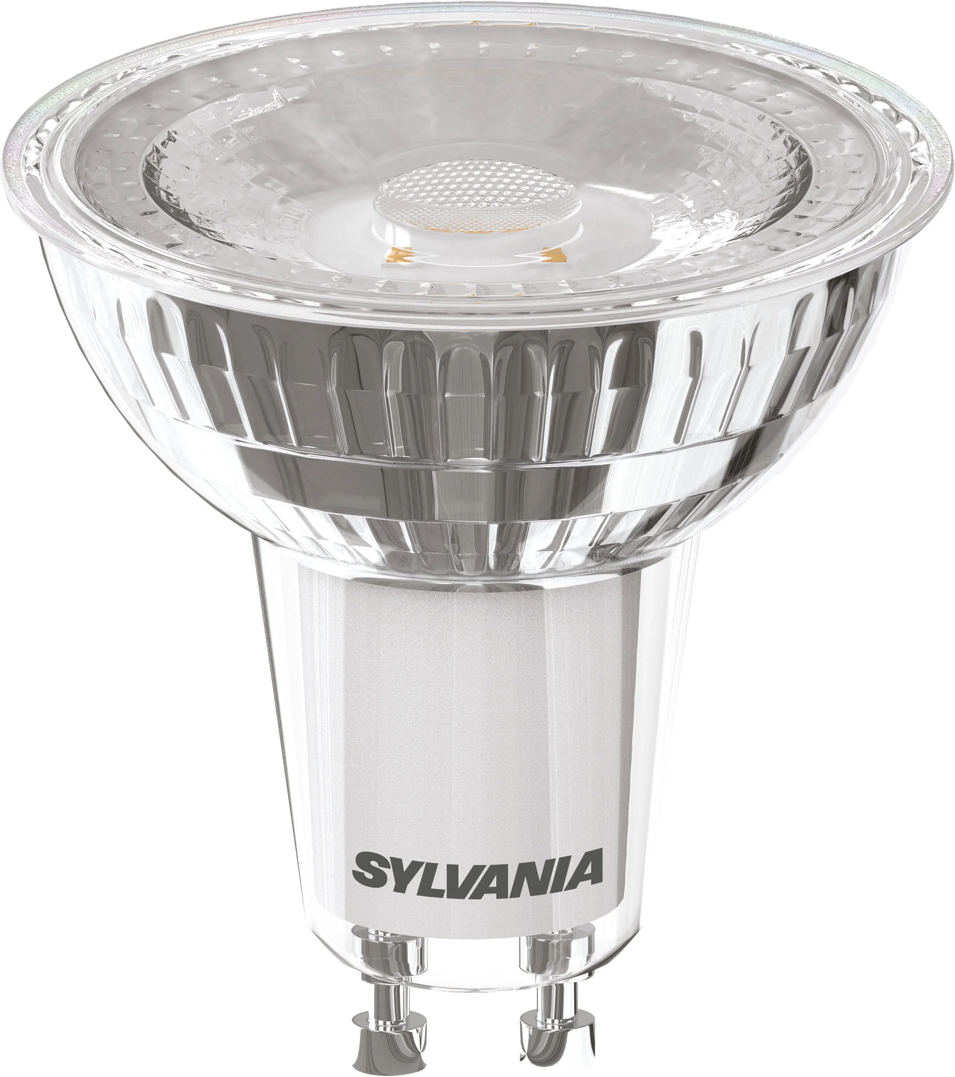 Feilo_sylvania LAMPADINA SYLVANIA LED GU10 6W=75W 550 lumen 3000K LUCE CALDA Ø 50x54 mm DIMMERABILE