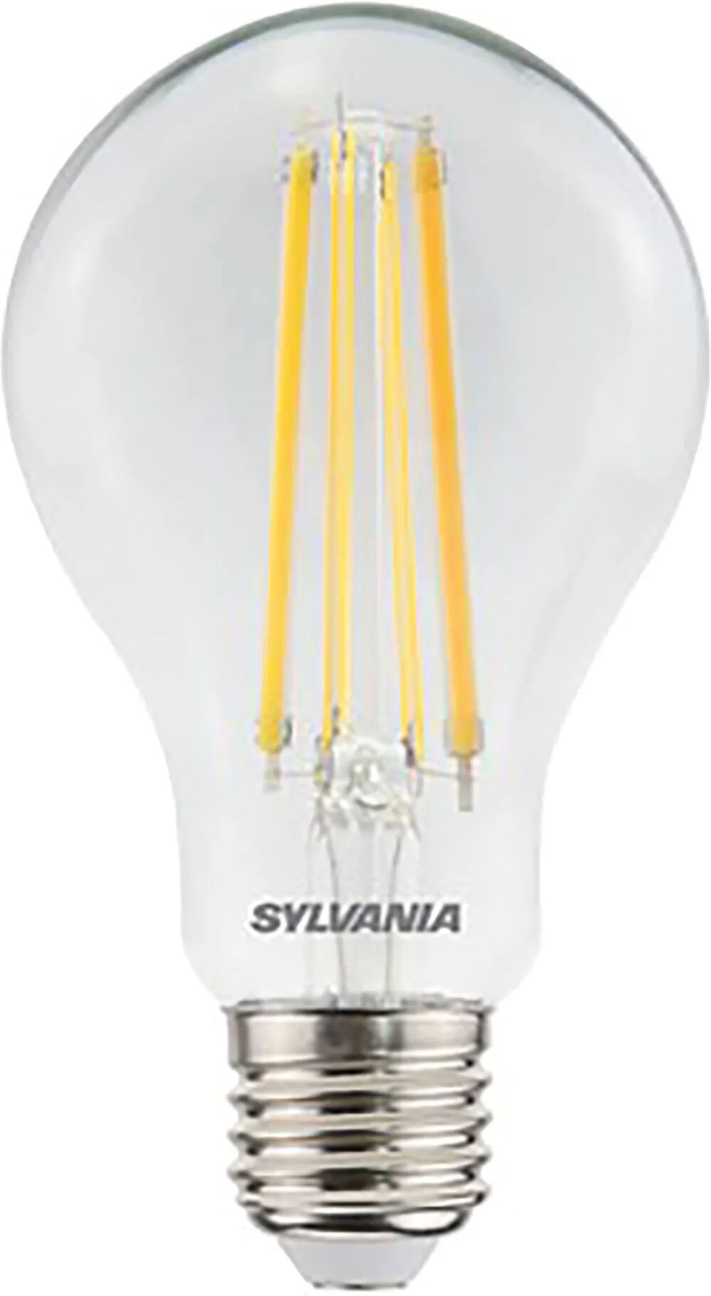 Feilo_sylvania LAMPADINA SYLVANIA LED FILAMENTO GOCCIA E27 11W=100W 1521 lumen 2700K LUCE CALDA Ø70x126 mm